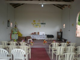 Church Interior