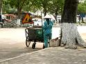 FemaleStreetCleanerHalongBay