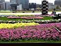 FlowerGardenOldBrickWarehouseComplexYokohama