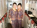 SingaporeAirlineStewardesses