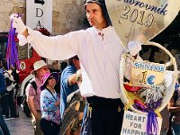 Street Vendor - Dubrovnik, Croatia