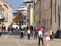 Konigsdam from Koper, Slovenia