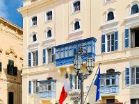 Street Scene - Valletta, Malta