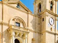 St. John's Cathedral - Valletta, Malta