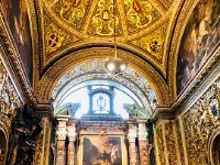 Altar, St. John's Cathedral - Valletta, Malta