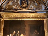 Portrait of St. John Beheading, St. John's Cathedral - Valletta, Malta