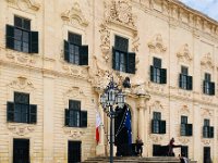 Government Seat - Valletta, Malta