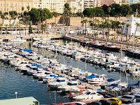 Cartagena, Spain from Konigsdam