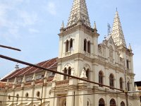 cochinSantaCruzCathedral Cochin - Santa Cruz Cathedral