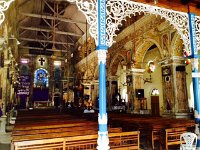 cochinSantaCruzCathedralInterior Cochin - Santa Cruz Cathedral Interior