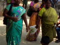cochinShoppersAndGirl Cochin - Shoppers and Girls