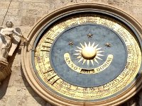 messinaCathedralSundial Messina - Cathedral Sundial