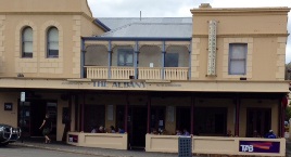 Albany Hotel