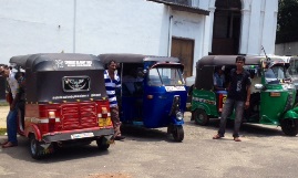 Tuk Tuks