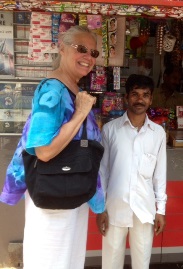 Mumbai - Jeanne and Lewis