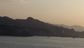 Muscat, Oman