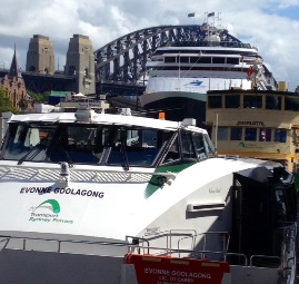 Sydney Harbour Bridge