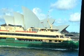 Sydney Opera House