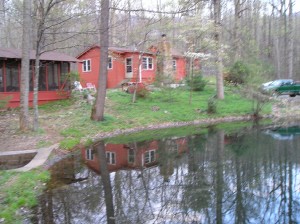 Jewell Hollow Cabin