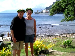 Gary and Jeanne Ceasar